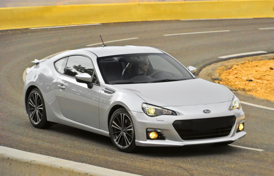  Subaru BRZ 2013 года  (US) (фото 35 из 100)
